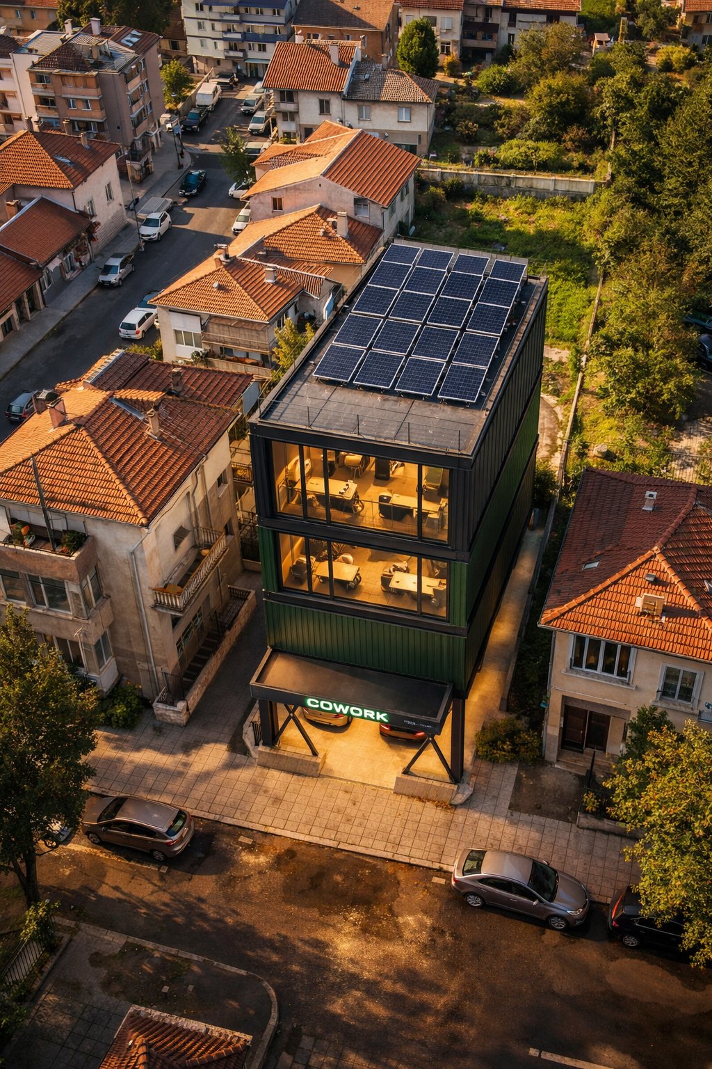 Птичи поглед