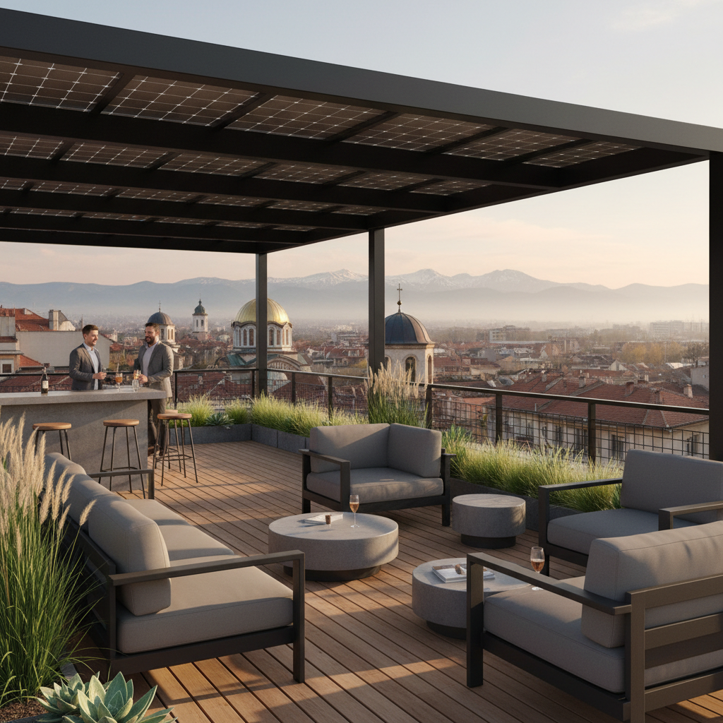 Тераса ет.4 — залез